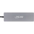 Фото #3 товара InLine USB 3.2 Type-C Multi Hub (3x USB-A + USB-C - card reader - HDMI - OTG