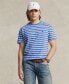 Фото #1 товара Men's Classic-Fit Striped Jersey T-Shirt