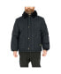 Фото #1 товара Big & Tall Insulated Iron-Tuff Arctic Jacket with Soft Fleece Collar