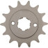 Фото #2 товара PARTS UNLIMITED 520 Ref:23801-KA4-000 Steel front sprocket