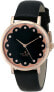 Фото #1 товара Часы kate spade new york Womens Quartz Watch Black 34mm