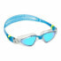 Фото #2 товара Детские очки для плавания Aqua Sphere EP1250975LMG Белый Один размер