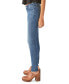 ფოტო #3 პროდუქტის Women's Lizzie Low-Rise Skinny Jeans