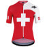 Фото #1 товара Assos Suisse Federation S9 Targa short sleeve jersey