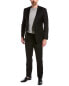 Фото #1 товара Cavalli Class 2Pc Slim Fit Wool Suit Men's