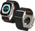 Spigen Pasek do APPLE WATCH 4 / 5 / 6 / 7 / 8 / SE / ULTRA (42 / 44 / 45 / 49 MM) Spigen Fit Lite Ultra czarne