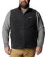 ფოტო #1 პროდუქტის Men's Big & Tall Steens Mountain Vest