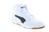 Фото #8 товара Puma Rebound Layup SL 36957324 Mens White Lifestyle Sneakers Shoes