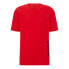 ფოტო #1 პროდუქტის HUGO Relaxed 10250129 01 short sleeve T-shirt