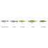 FOX RAGE Pro Shad Jointed Loaded swimbait 180 mm