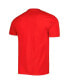ფოტო #3 პროდუქტის Men's and Women's Red A Tribe Called Quest Graphic T-shirt