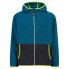 Фото #2 товара CMP Fix Hood 32H1384 full zip fleece