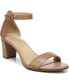 ფოტო #1 პროდუქტის Vera Ankle Strap Dress Sandals TRUE COLORS