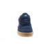 Фото #6 товара Lakai Cambridge MS2220252A00 Mens Blue Suede Skate Inspired Sneakers Shoes