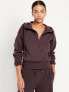 Фото #2 товара Dynamic Fleece Half-Zip Hoodie