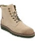 ფოტო #1 პროდუქტის Men's Model 006 Wedge Sole Lace-Up Boots