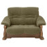 Tennessee Sofa 2-Sitzer, grün