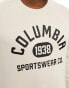 Фото #3 товара Columbia Trek collegiate crew neck sweat in stone