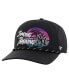 ფოტო #1 პროდუქტის Men's Black New York Yankees Spring Training Surfside Adjustable Hat