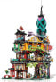 Фото #3 товара LEGO Ninjago Ogrody miasta Ninjago (71741)