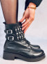 Фото #6 товара Ботинки ZIKU BLACK с шипами Spikes Fury