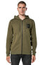 Hoodie Alpinestars Quest Military