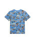 ფოტო #3 პროდუქტის Toddler and Little Boys Polo Bear Cotton Jersey T-shirt