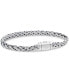 ფოტო #1 პროდუქტის Paddy Oval 5mm Chain Bracelet in Sterling Silver