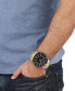 Фото #4 товара Наручные часы Hamilton Swiss Boulton Brown Leather Strap Watch 27mm H13431553.