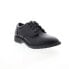 Фото #2 товара Emeril Lagasse West End Smooth ELMWESTEV-001 Mens Black Athletic Work Shoes 9