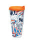 Фото #1 товара Oklahoma City Thunder 24 Oz All Over Classic Tumbler