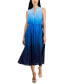 Women's Jenna Ombre Sleeveless Midi Dress