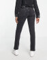 Фото #4 товара Levi's 501 skinny jean in wash black