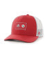 ფოტო #1 პროდუქტის Men's Scarlet Ohio State Buckeyes Bonita Brrr Hitch Adjustable Hat