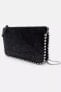 CLUTCH BAG WITH STUDS