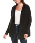 Фото #1 товара Eileen Fisher Hooded Cardigan Women's