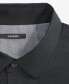 Men's Modern Classic-Fit Stretch Solid Button-Down Shirt, Created for Macy's