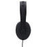 Hama HS-USB300 - Headset - Beanie - Gaming - Black - Binaural - Button