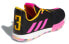 Фото #4 товара Кроссовки Adidas Harden Vol3 Shock-Pro Men's Black/Pink