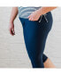 ფოტო #2 პროდუქტის Women's Plus Size Capri Swim Leggings