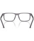 ფოტო #7 პროდუქტის Men's Rectangle Eyeglasses, RL6225U54-O