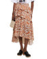 Maje Woven Skirt Women's