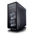 Фото #4 товара Fractal Design Focus G - Midi Tower - PC - Black - ATX - ITX - micro ATX - White - Case fans - Front