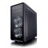 Fractal Design Focus G - Midi Tower - PC - Black - ATX - ITX - micro ATX - White - Case fans - Front