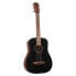 Фото #1 товара Fender FA-15 Steel 3/4 Black