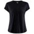 ფოტო #1 პროდუქტის CRAFT CORE Charge Rib short sleeve T-shirt