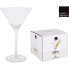 Фото #3 товара ROYAL LEERDAM Set Of 4 Martini Glasses 260ml Cocktails