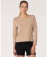 Фото #1 товара Women's Rebody Essentials Mid Length Long Sleeve For Women