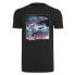 ფოტო #2 პროდუქტის URBAN CLASSICS Back To The Future Outatime T-shirt