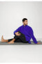 Yoga Sherpa Pinnacle Half-Zip Erkek Sweatshirt